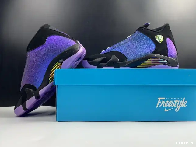AIR DOERNBECHER '' 14 RETRO JORDAN CV2469-001 0428